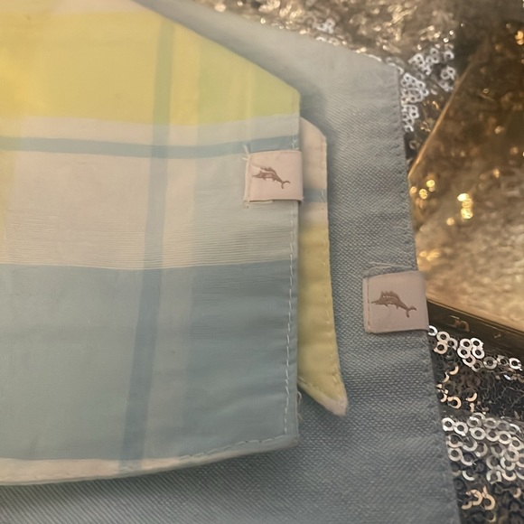 Tommy Bahama Pet Bandana NWT - Picture 2 of 4